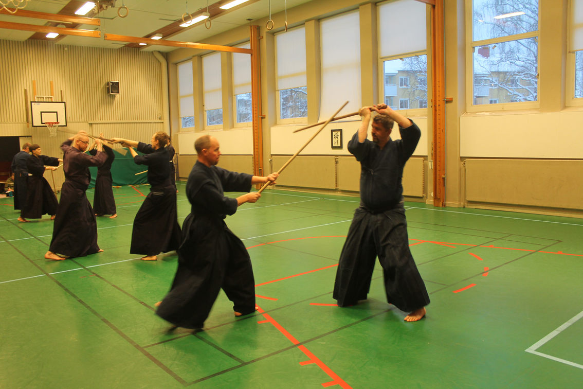 Jubileumsläger Umekawa